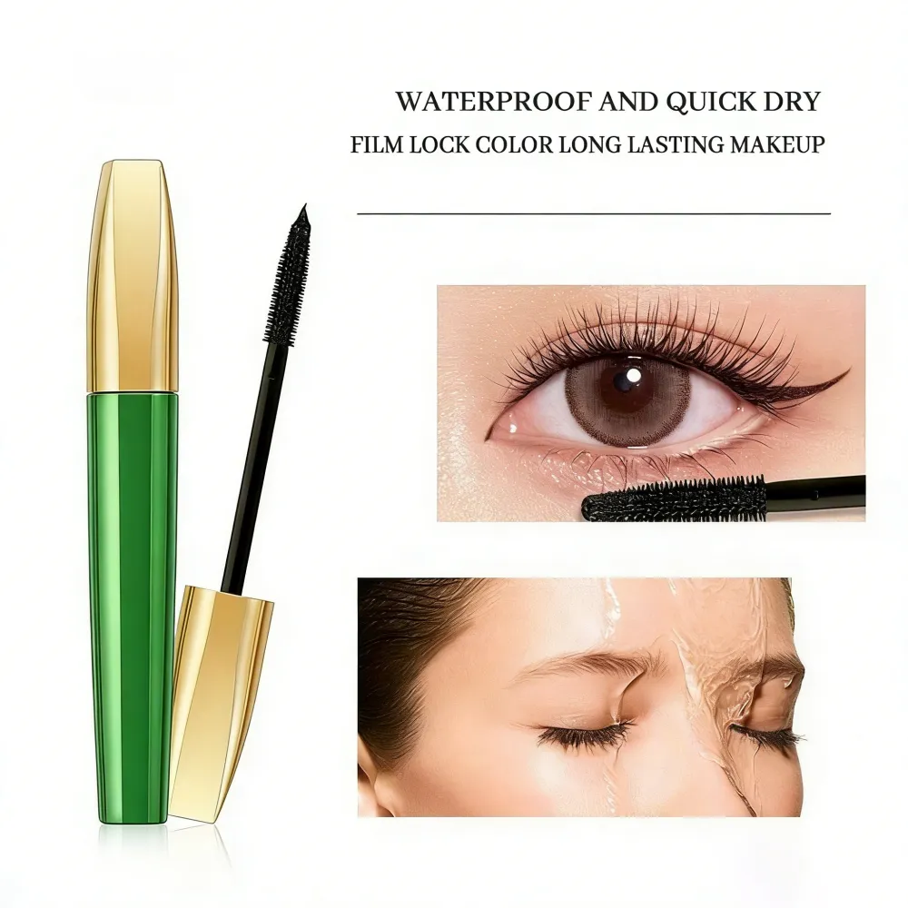 Smudge-Proof Dramatic Mascara