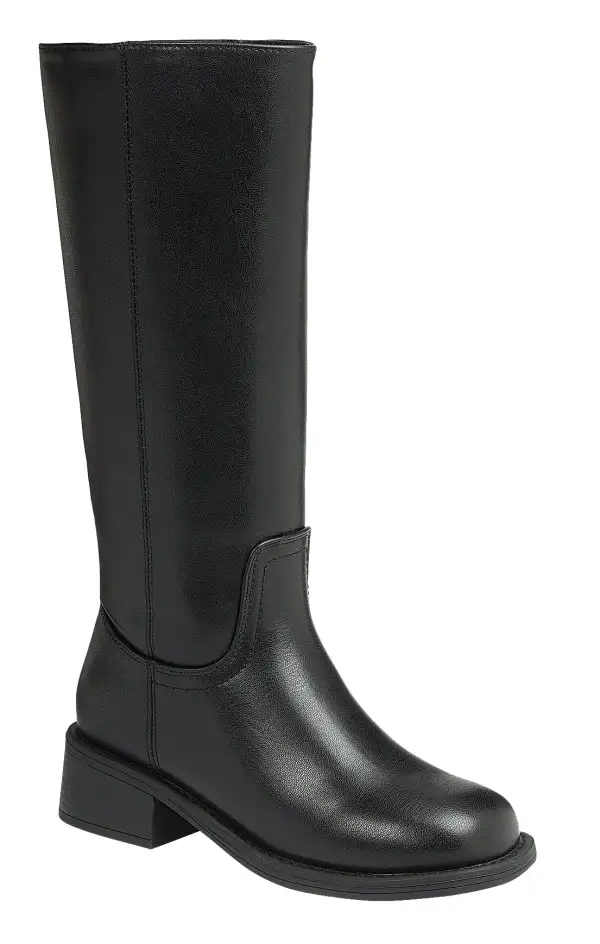 Relaxed Lifestyle Boots