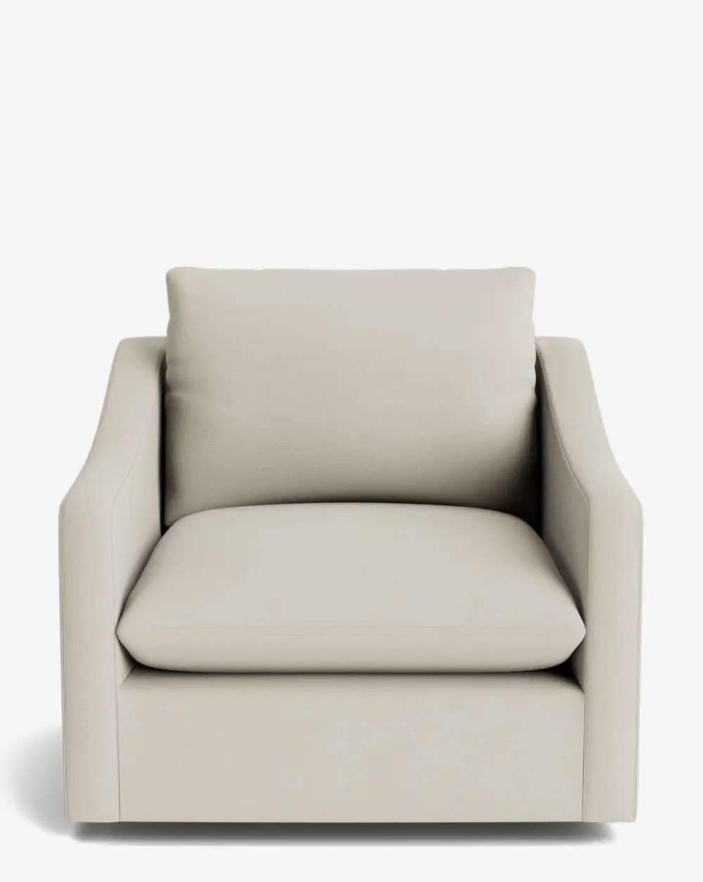 Low-Profile Lounge Chair