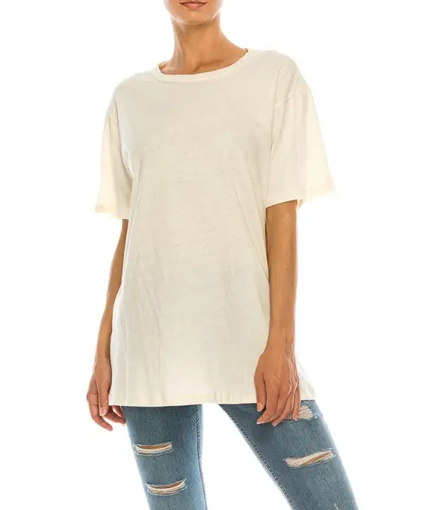 Earthy Essential Top Tee