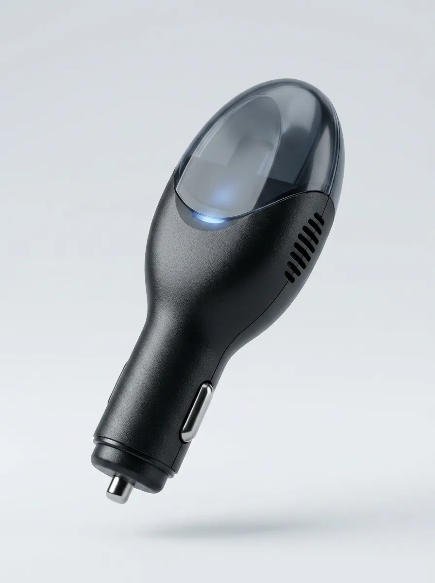 LED Indicator Plug-In Car Fuel Saver for Automotive Device Use