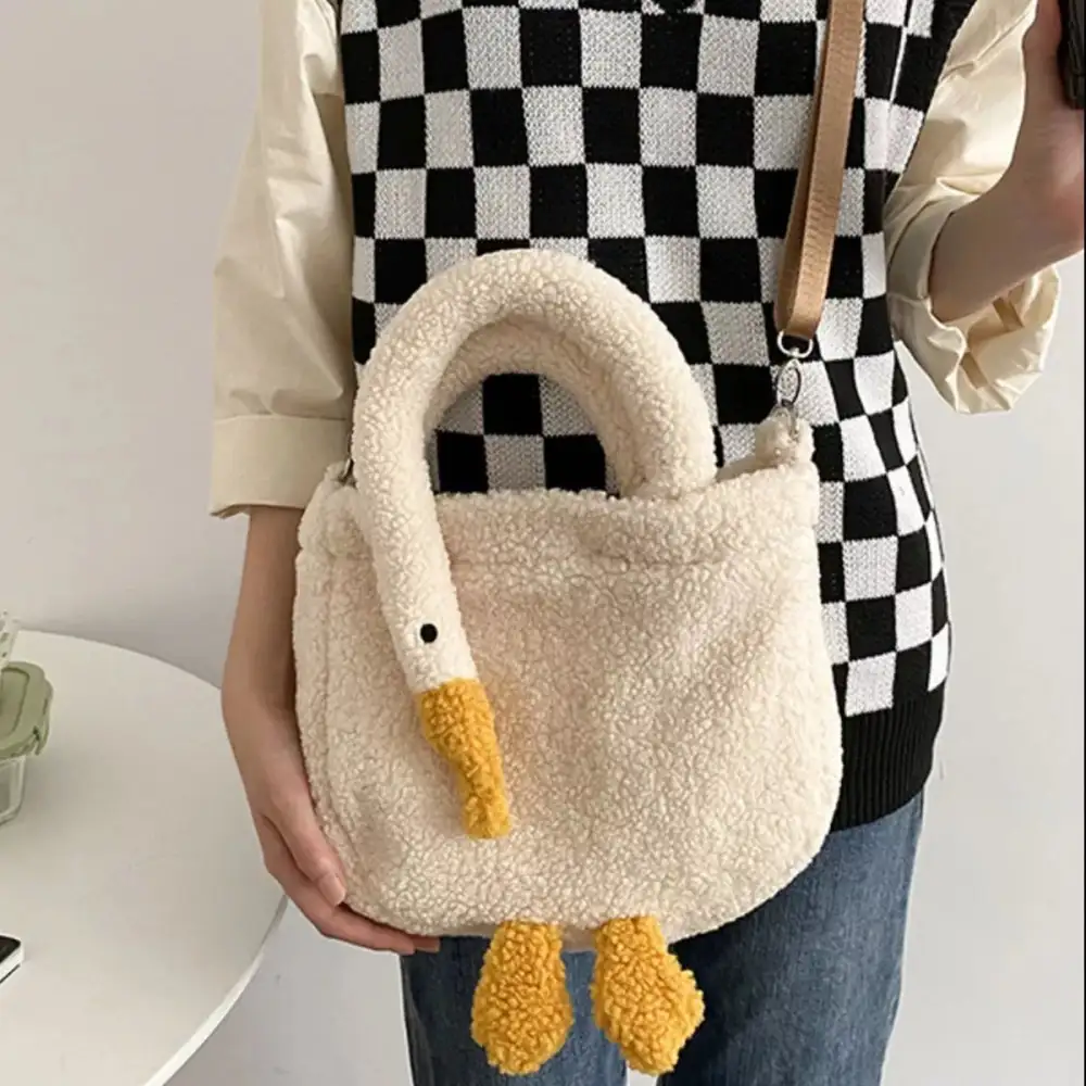 Quilted Crossbody Bag