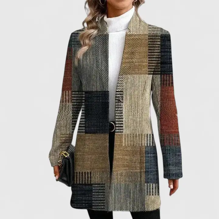 Relaxed Effortless Blazer