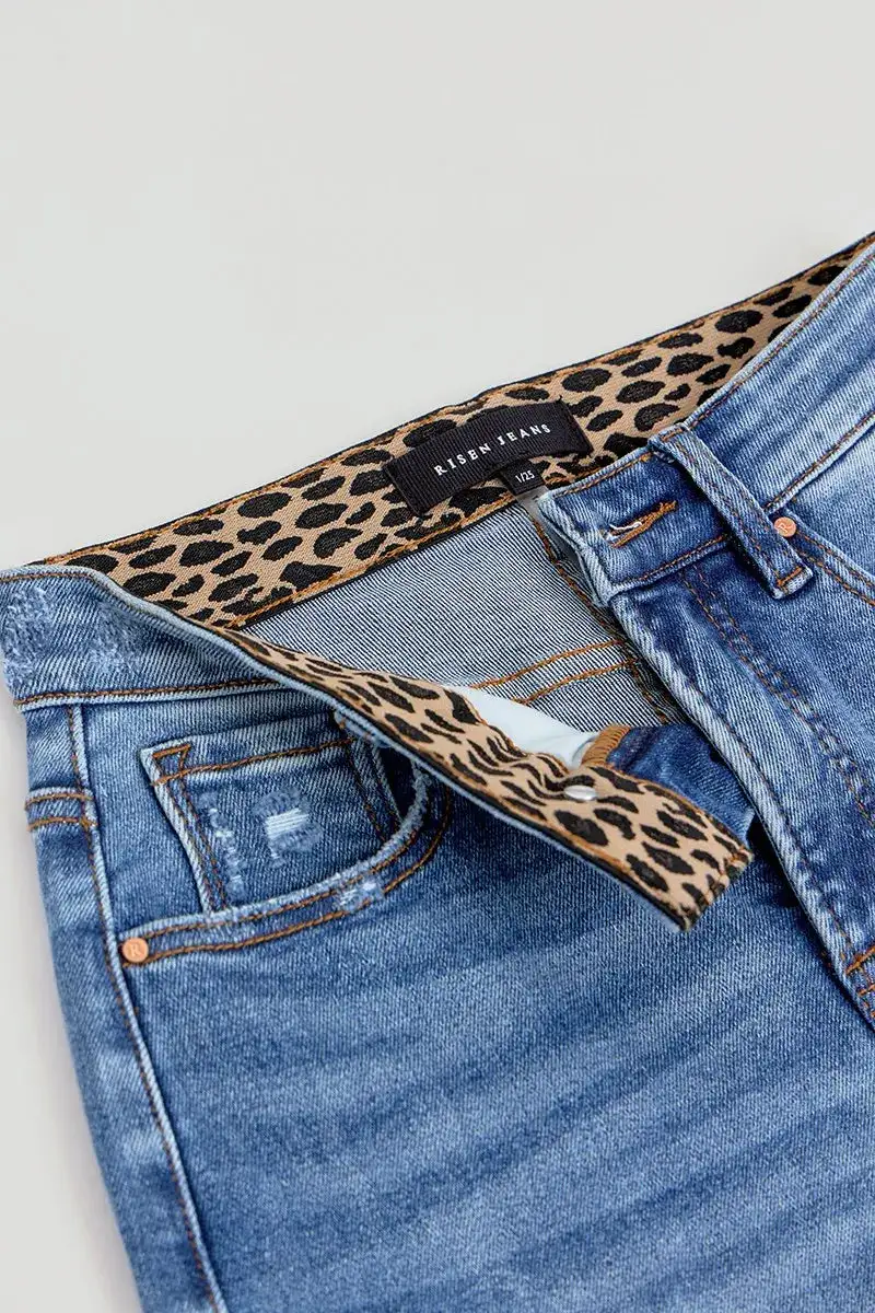 Versatile Classic Jeans
