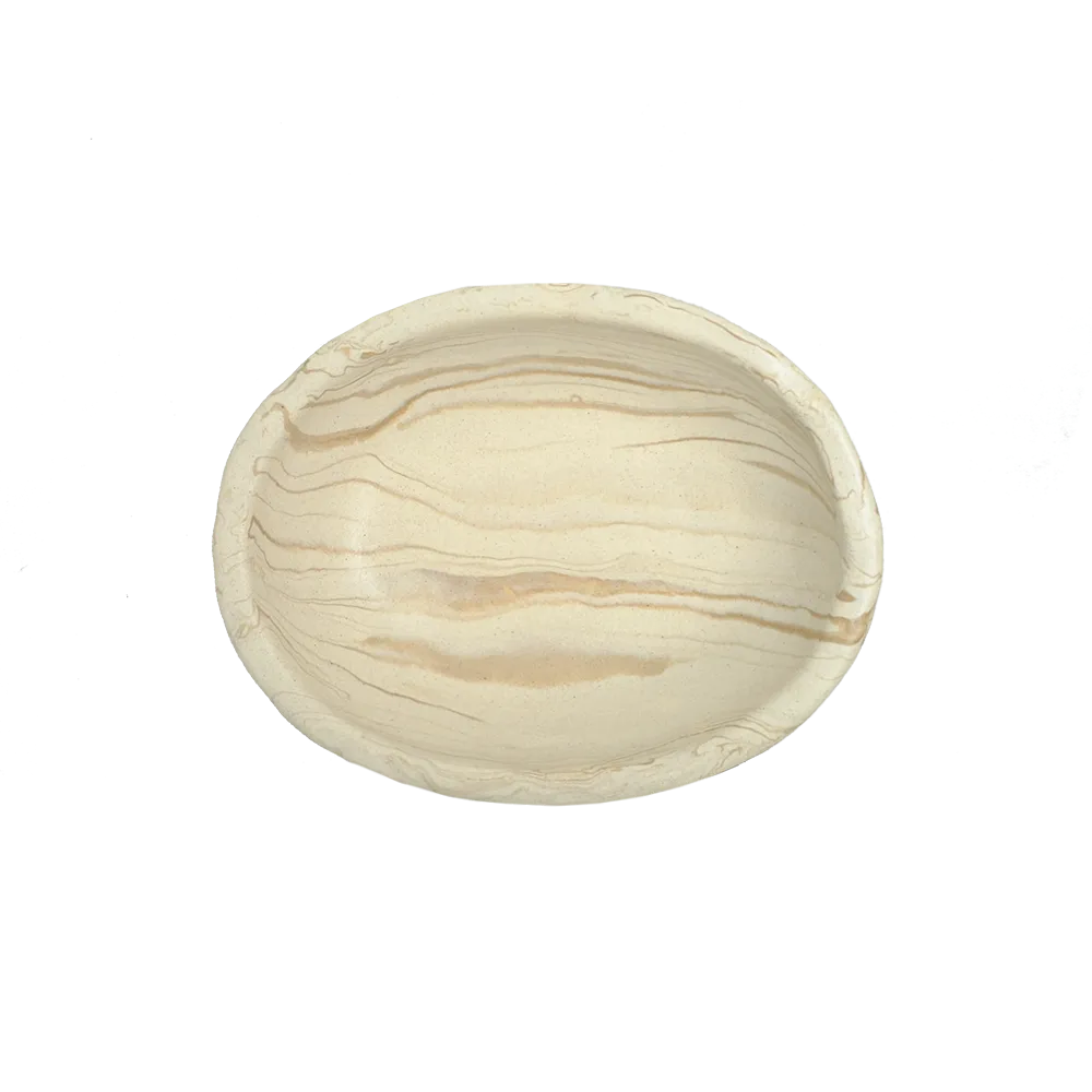 Marble Egg Bowl