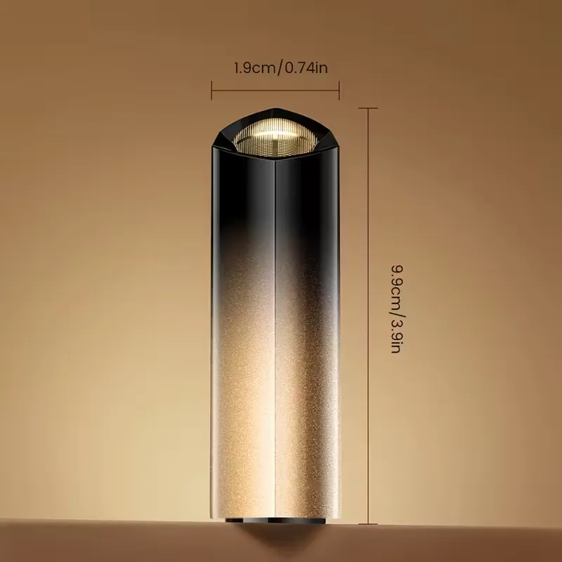 Shiny Metallic Lipstick