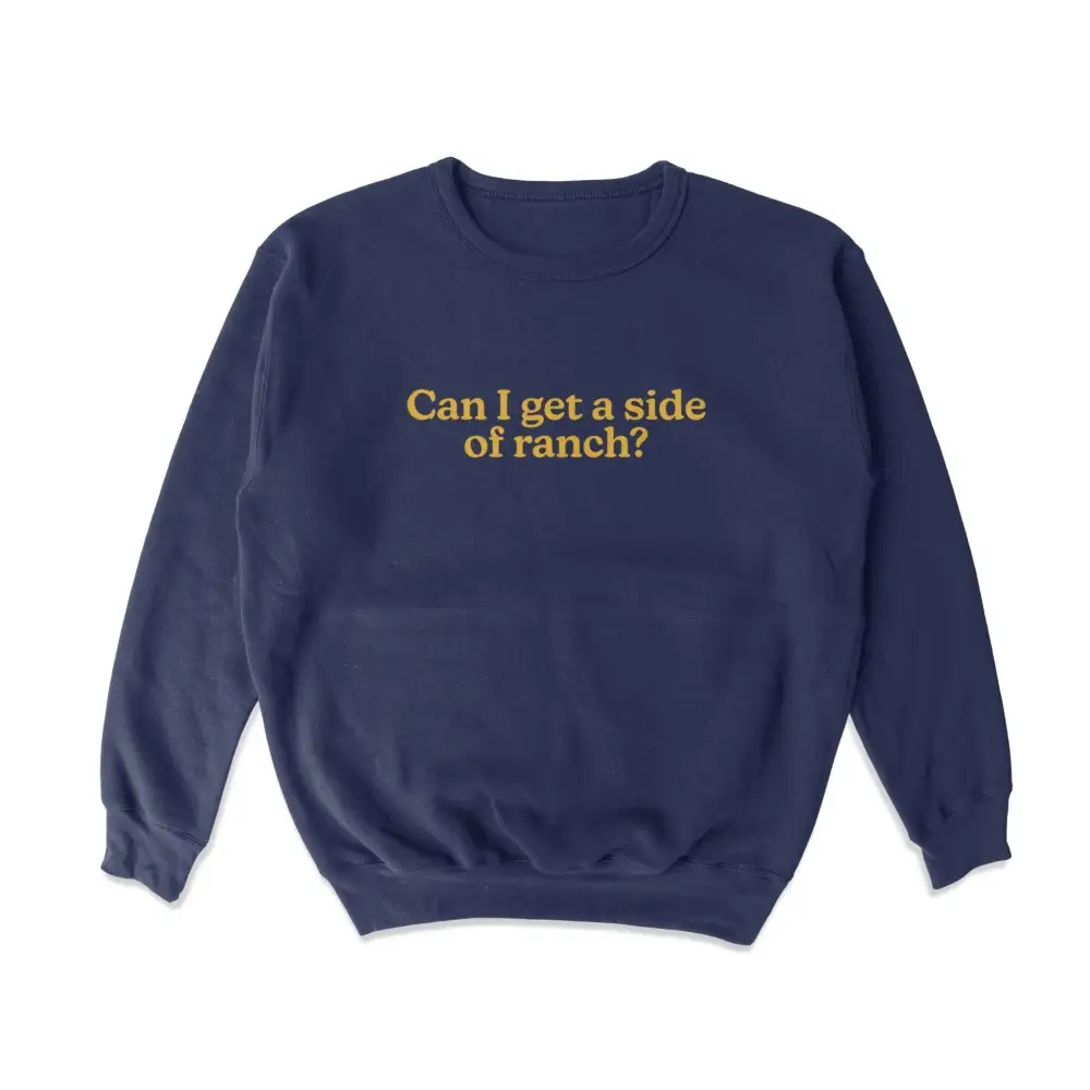 Foodie Humor Quote Unisex Sweatshirt