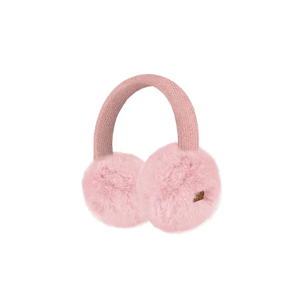 Flexible Plush Ear Muffs