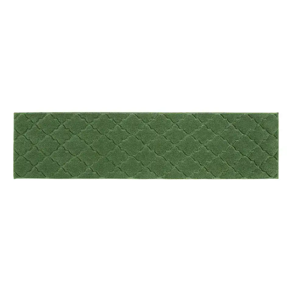 Trellis Scatter Kitchen Rug Set