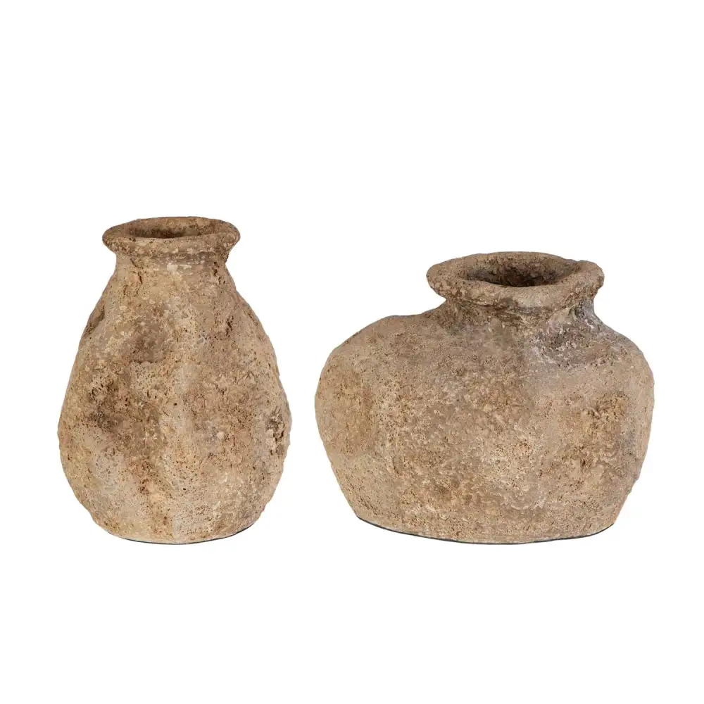 Terracotta Indoor Outdoor Vases