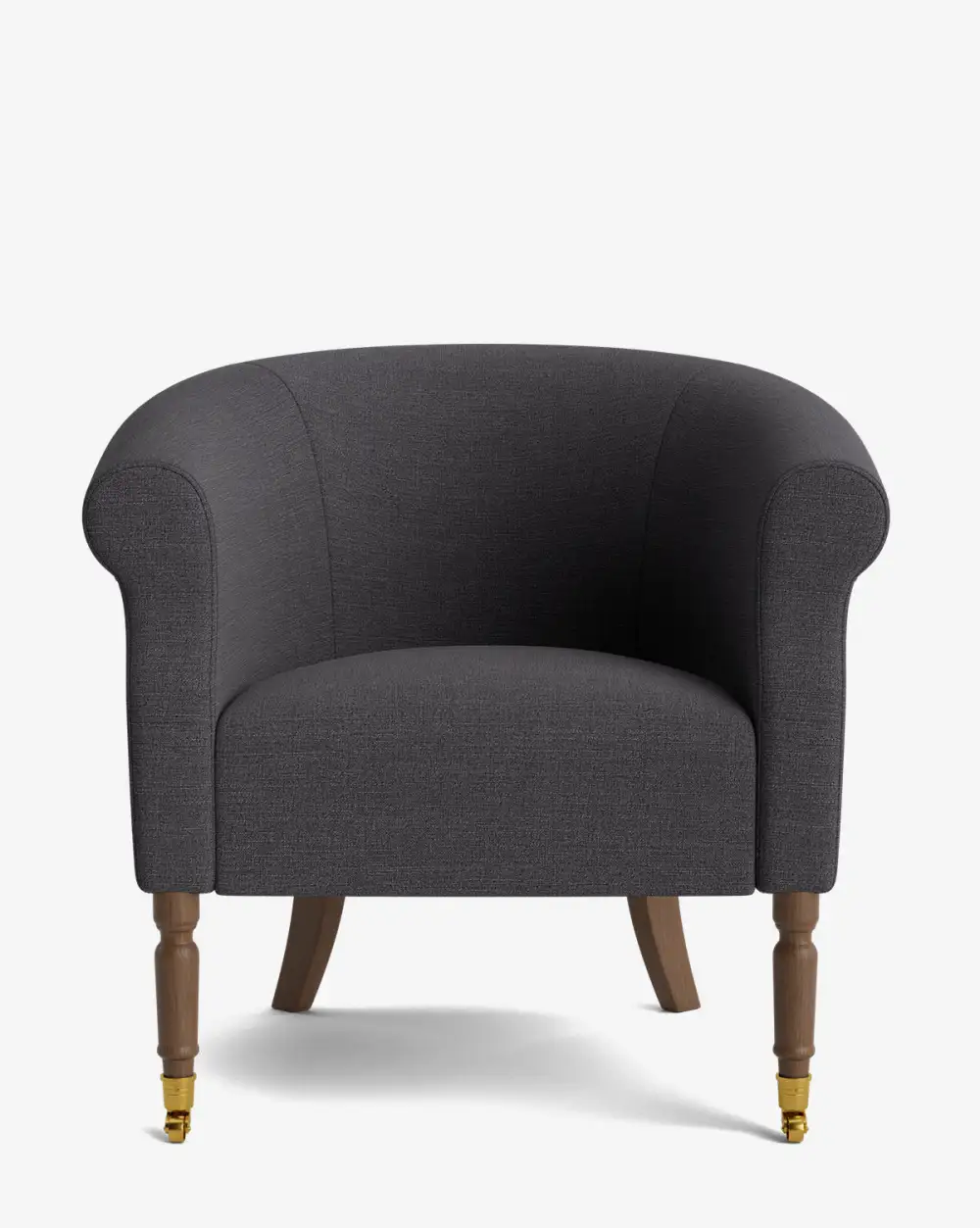 Curved Lounge Chair