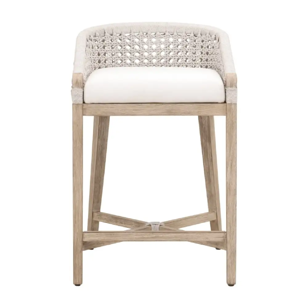 Tailored Contemporary Counter Stool