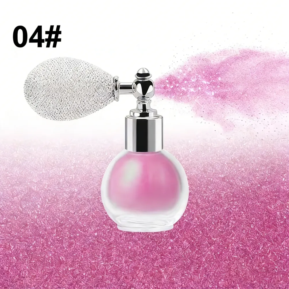 Glowy Body Highlighter Spray