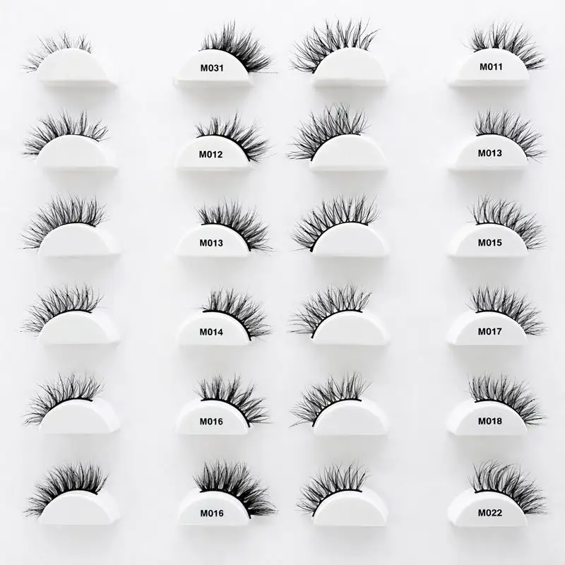 Airy Curl False Lash Set