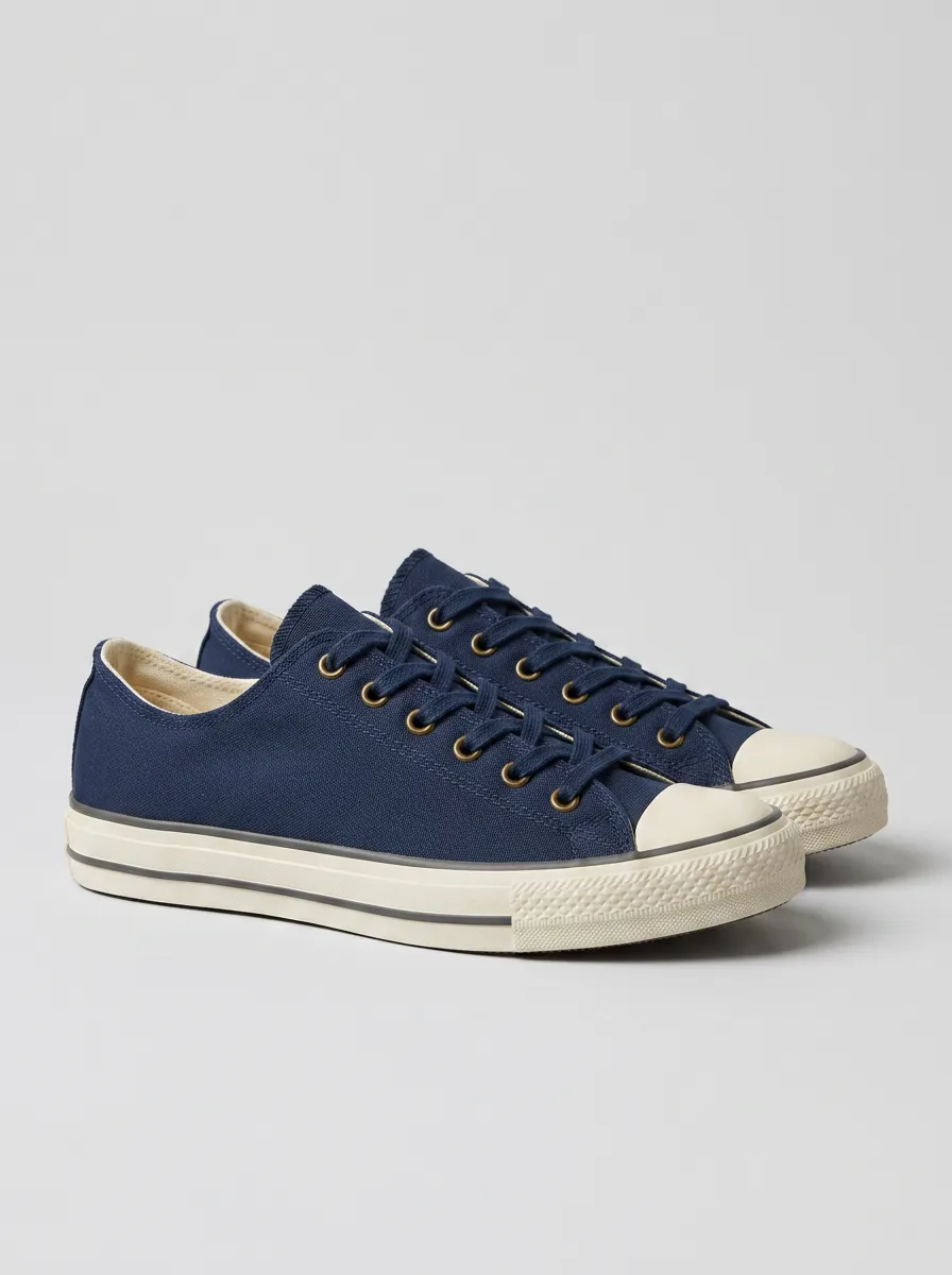 Modern Low-Top Women's Low-Top Canvas Shoes