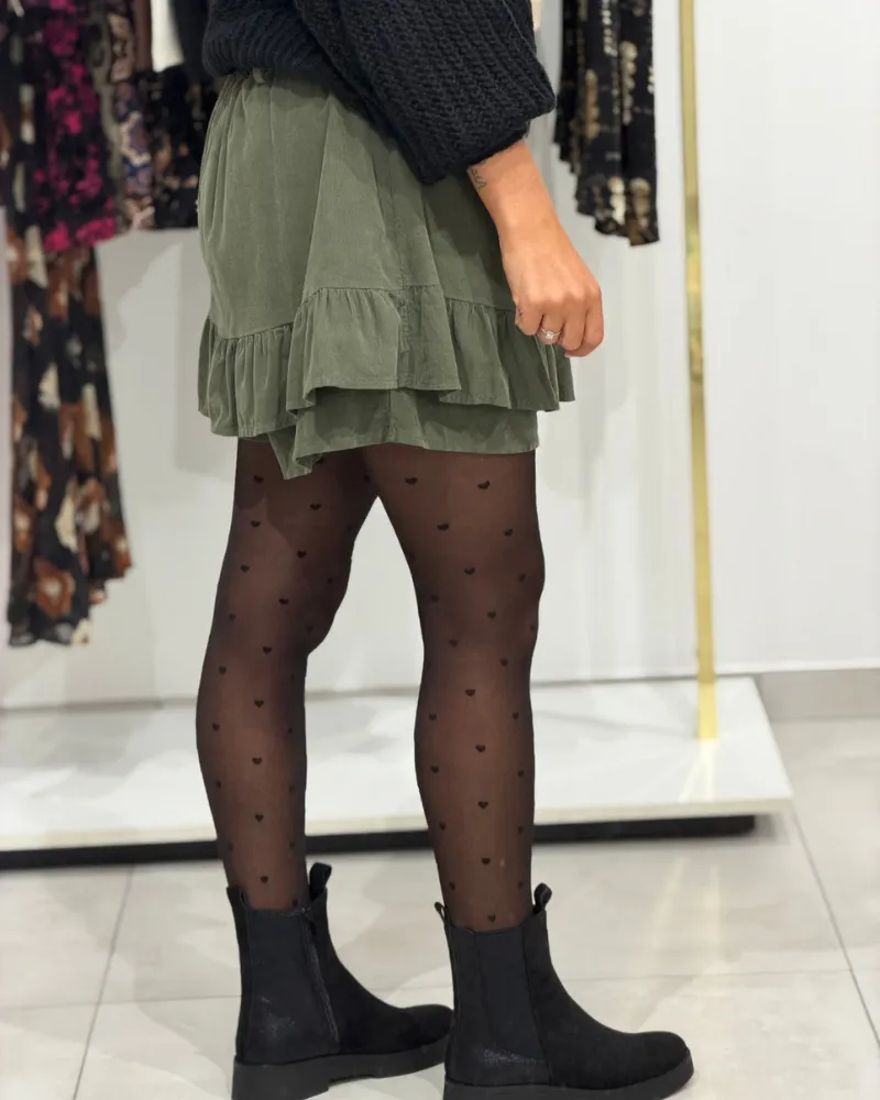 Relaxed Shorts Style