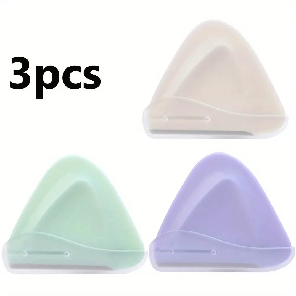 Triangle Smooth Brow Trimming Razor