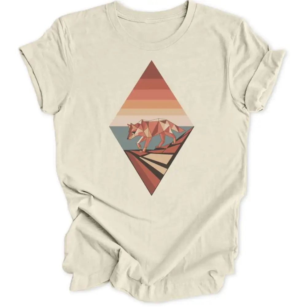 Poly Wolf Women's T-Shirt