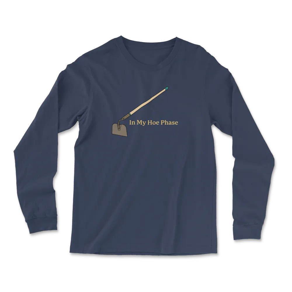 Bold Phase Long Sleeve