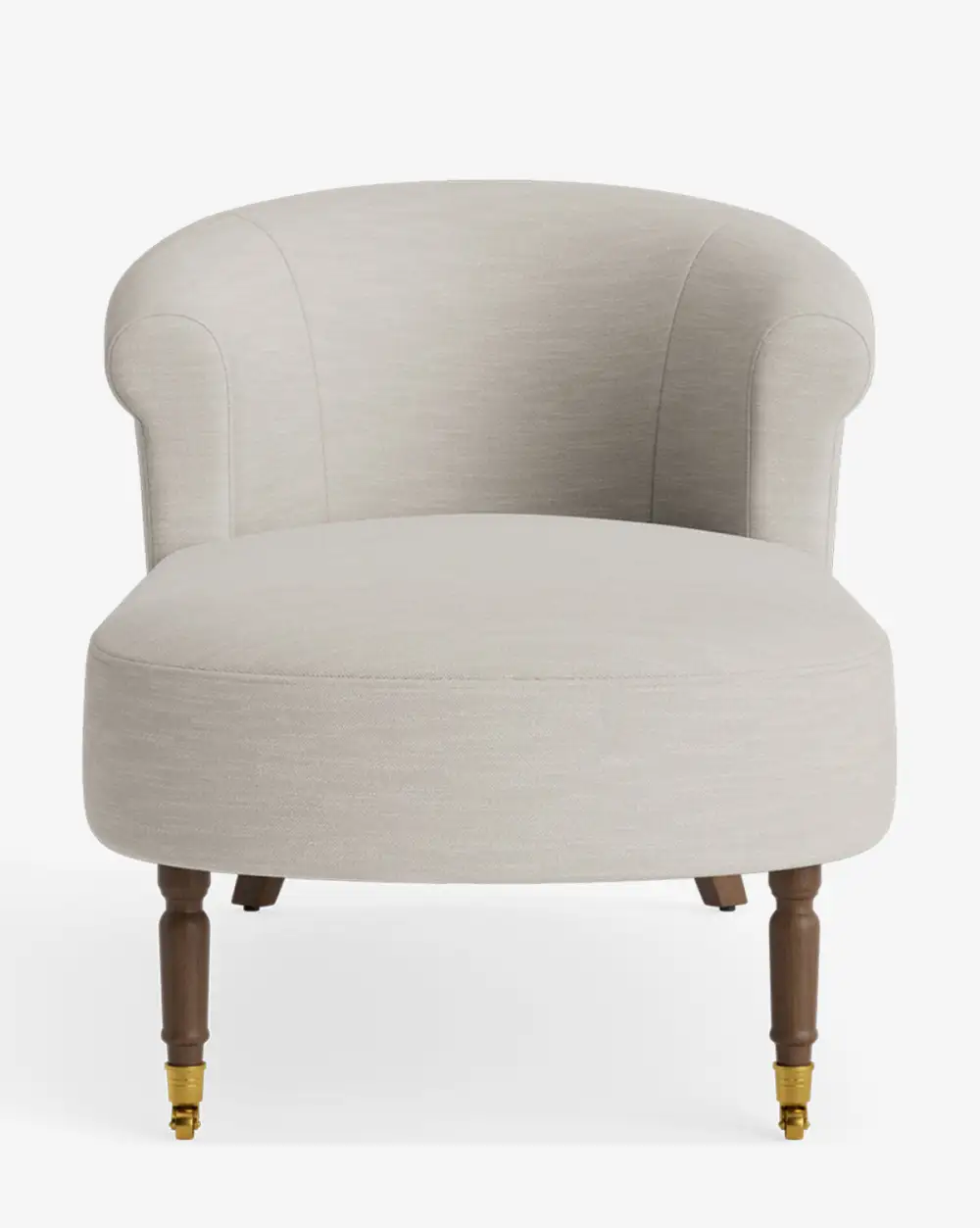 Traditional Oak Chaise