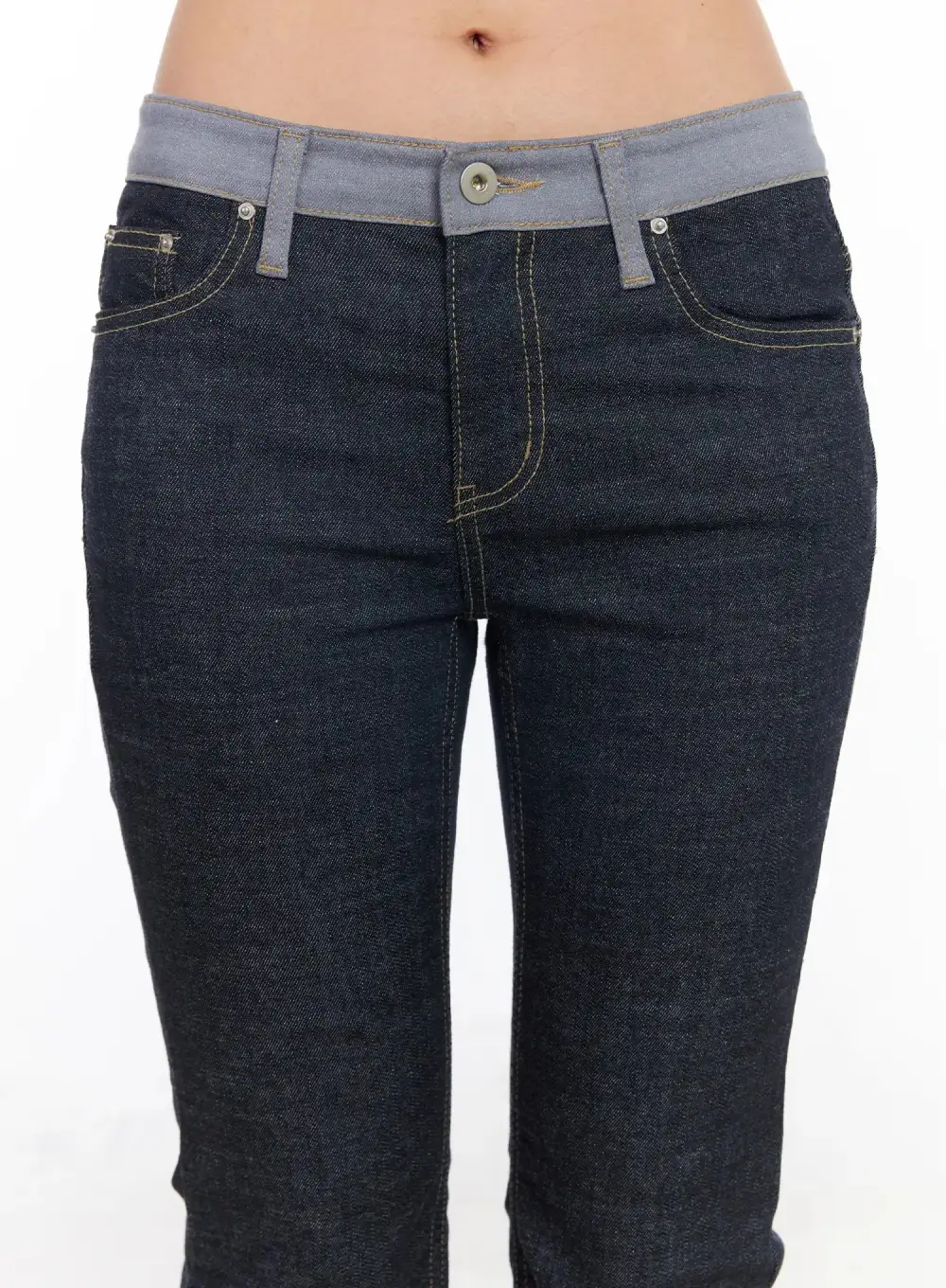 Stylish Bootcut Jeans