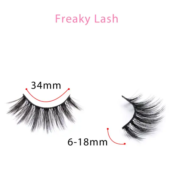 Fine Taper Magnetic Lash Set