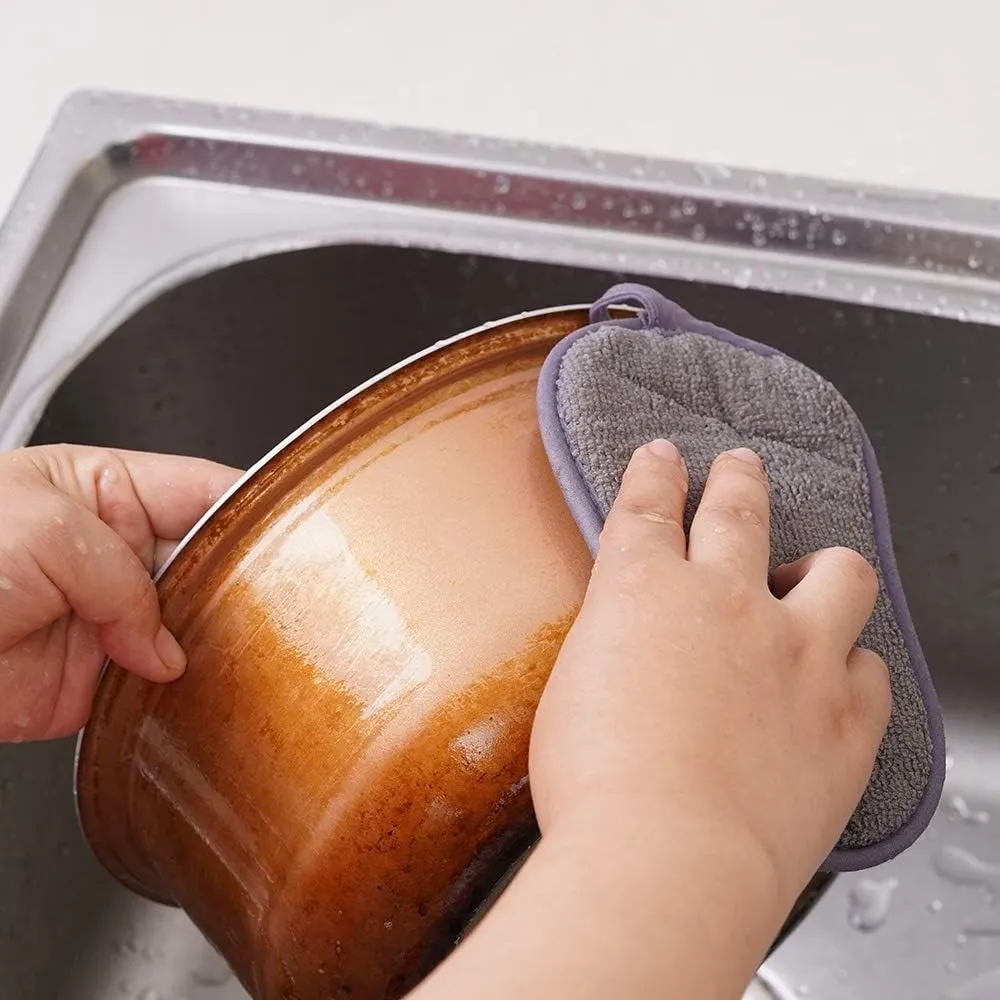 Non-Scratch Pot Cleaning Pad