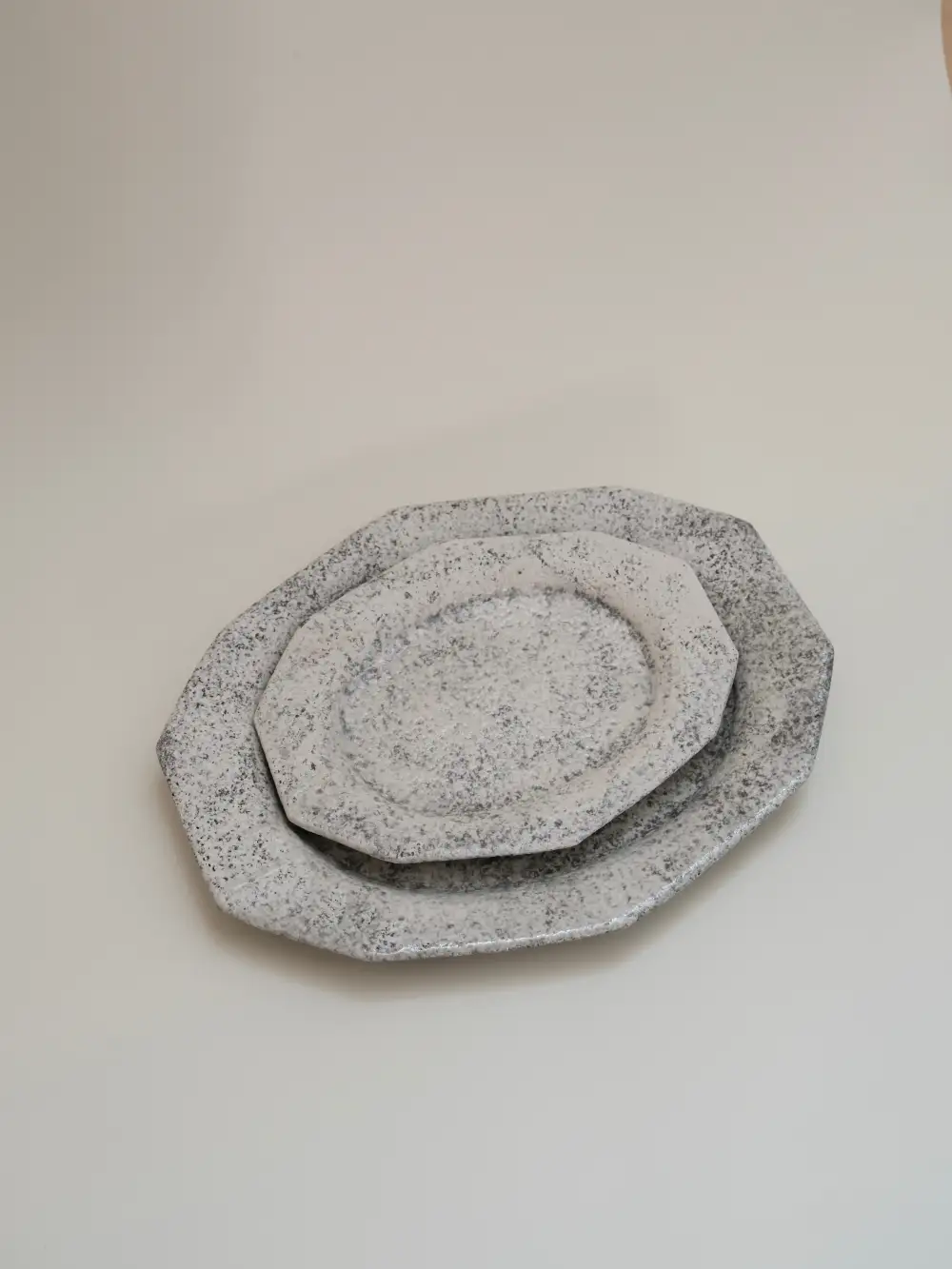 Dessert Plate Kitchen Tableware Piece