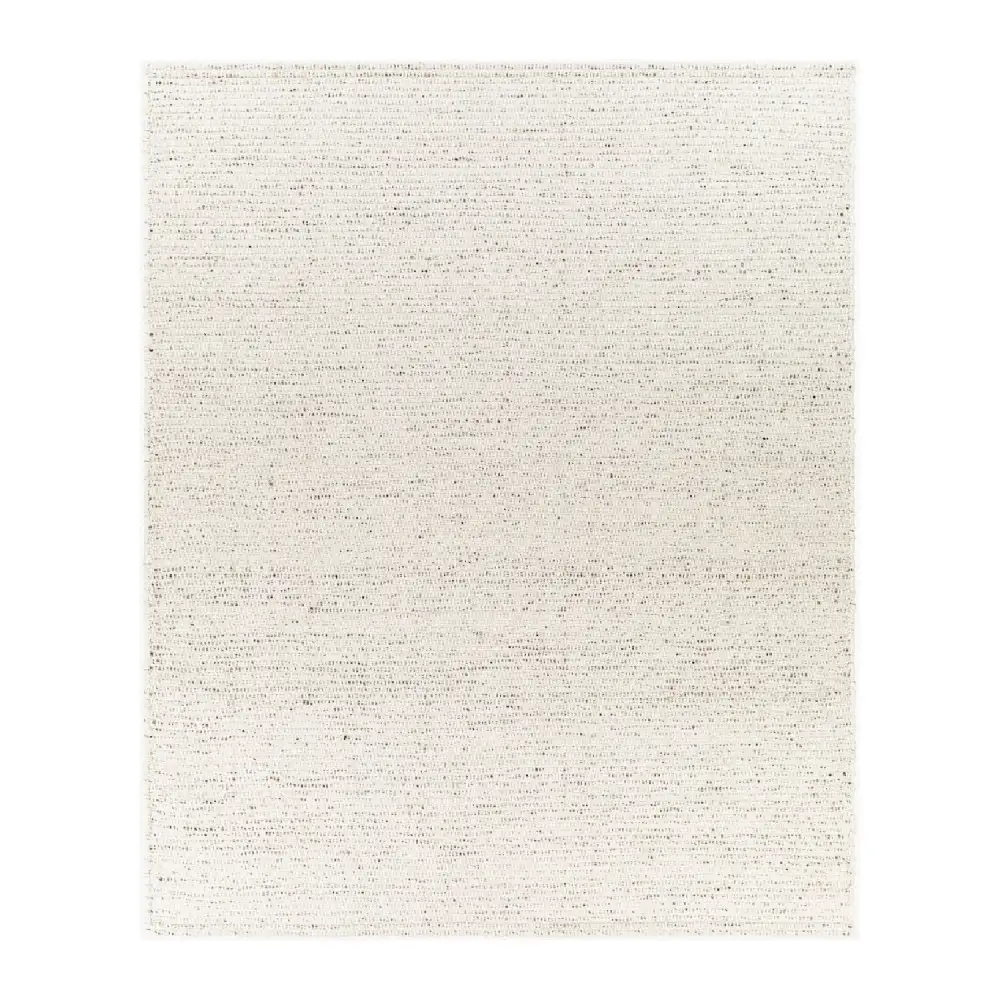 Hand-Woven Yarn Minimalist Carpet