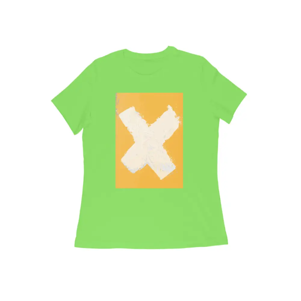 Crossed Out Graphic Tee