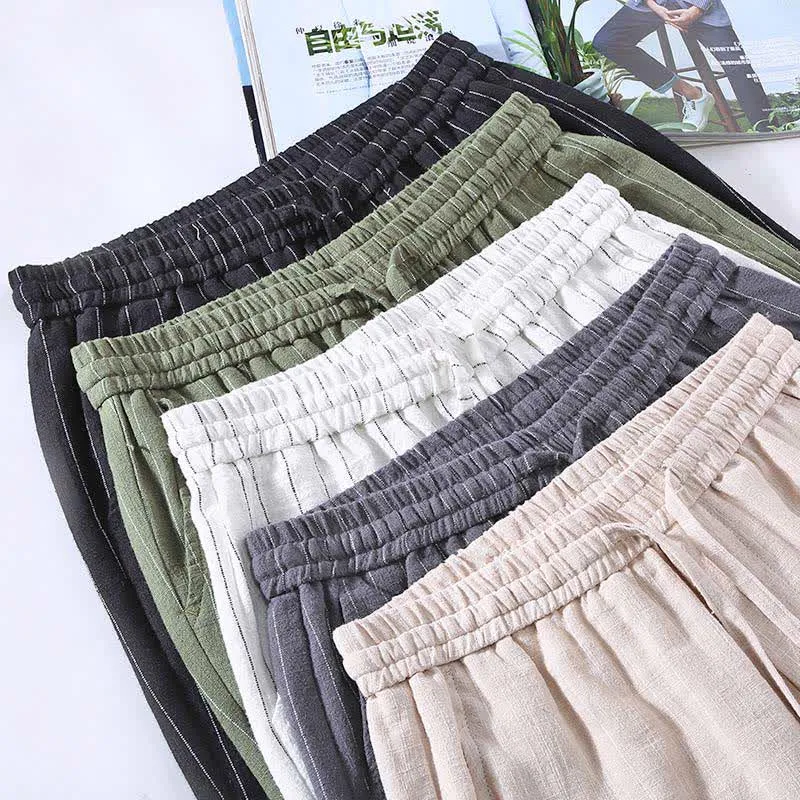 Leisure Daily Pants