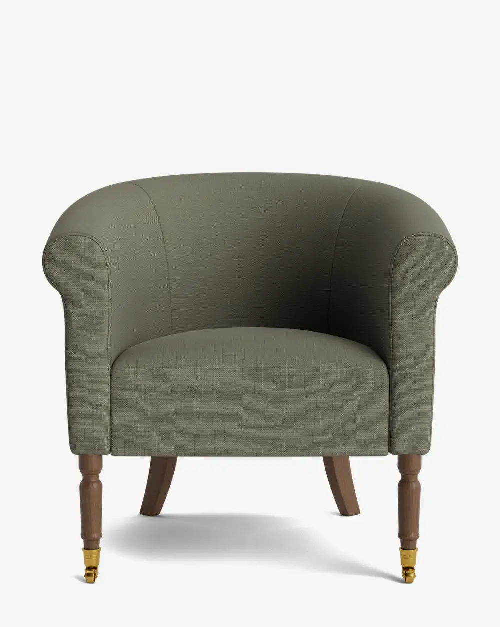 Curved Lounge Chair