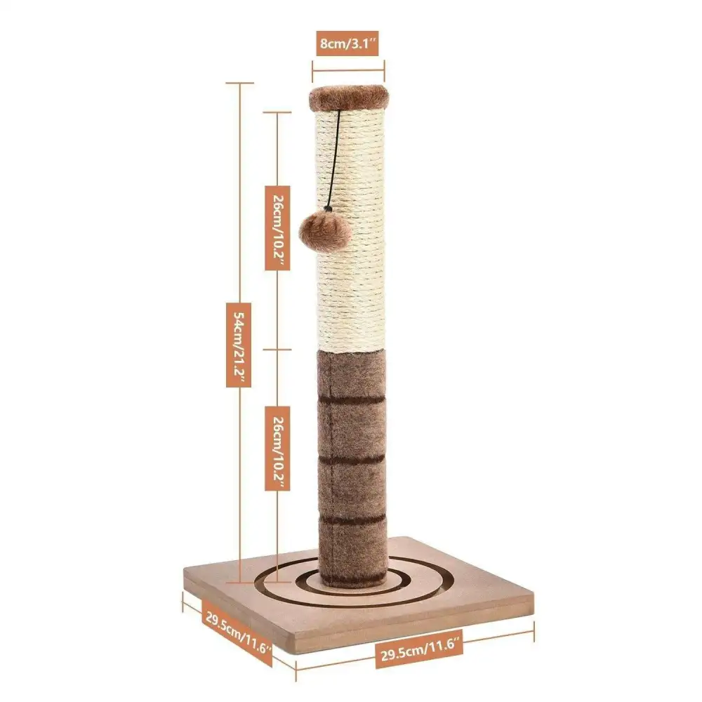 Playground Cat Scratching Post