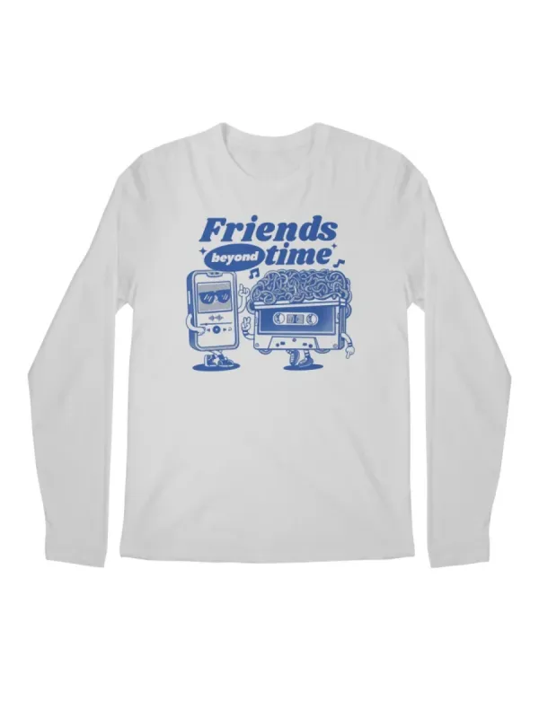 Retro Cassette Graphic T-Shirt