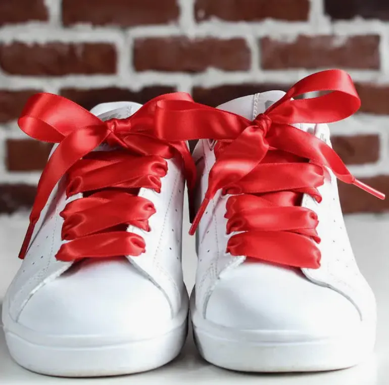 Glossy Satin Everyday Shoelaces