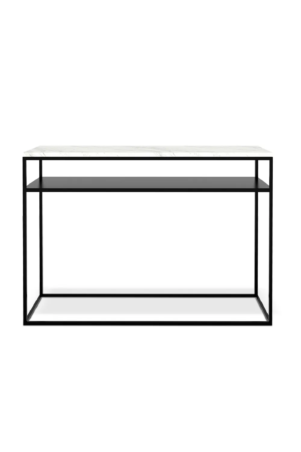 Marble -Level Console Table