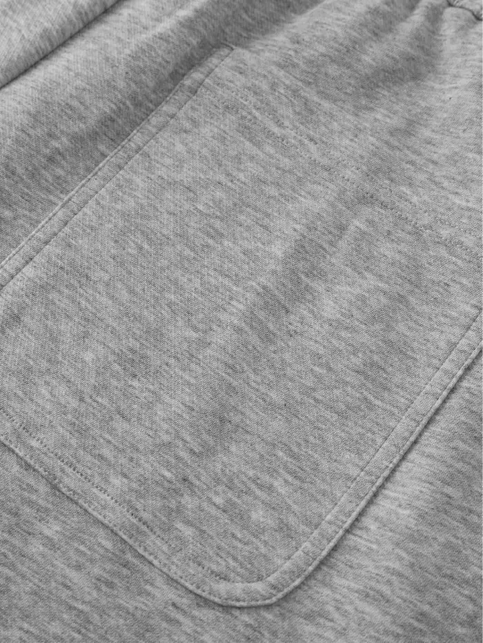 Men's Relaxed Drawstring Relaxed Pants