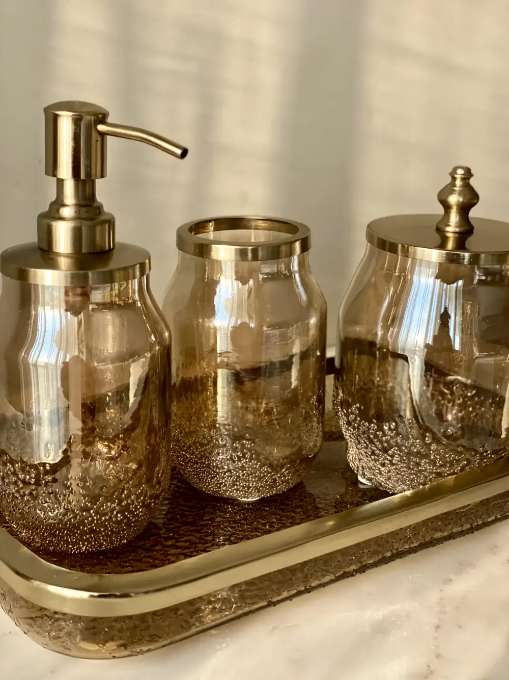 Imperium Gold Bath