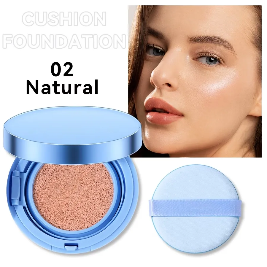 Longwear Cushion Foundation