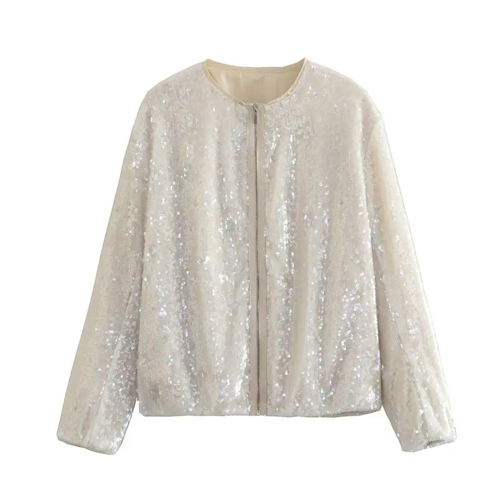 Relaxed Relaxed Bomber Jacket