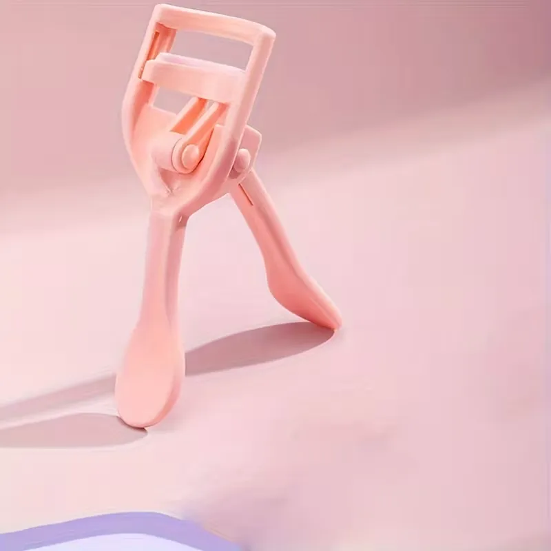 Soft Silicone Eyelash Curler