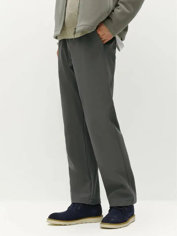 Men's Pocket Straight Straight Pants