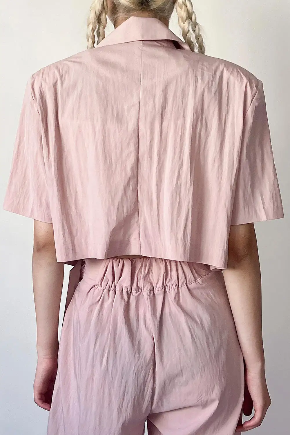 Cropped Jacket