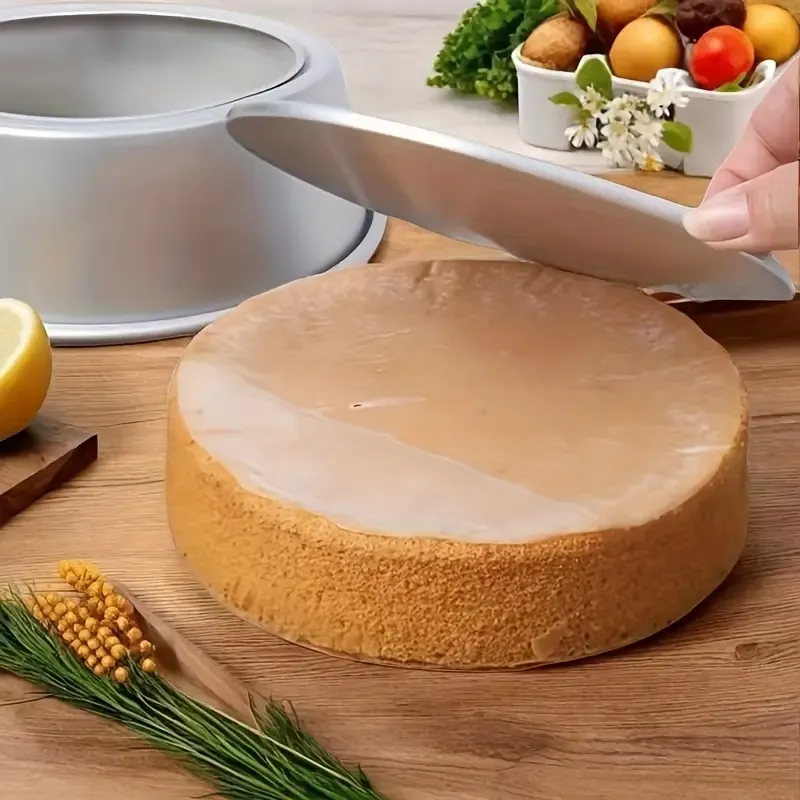 Non-Stick Round Baking Papers