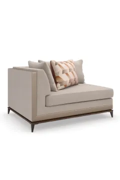 Refined Sectional Sectional Sofa