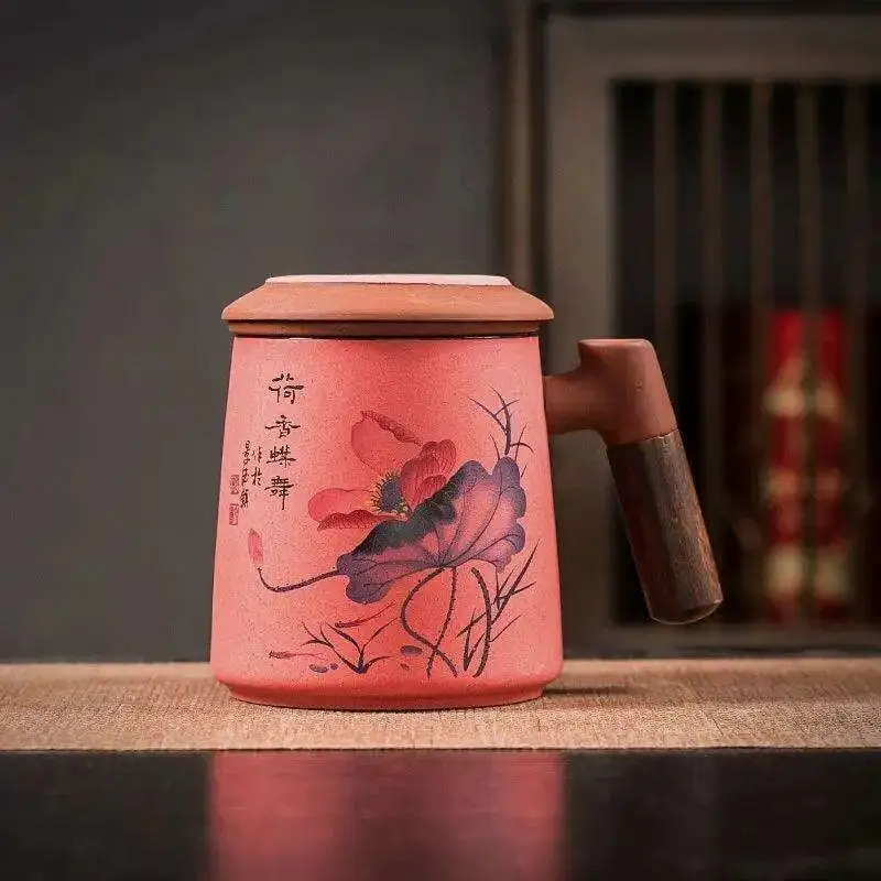 Clay Travel Drinkware Set