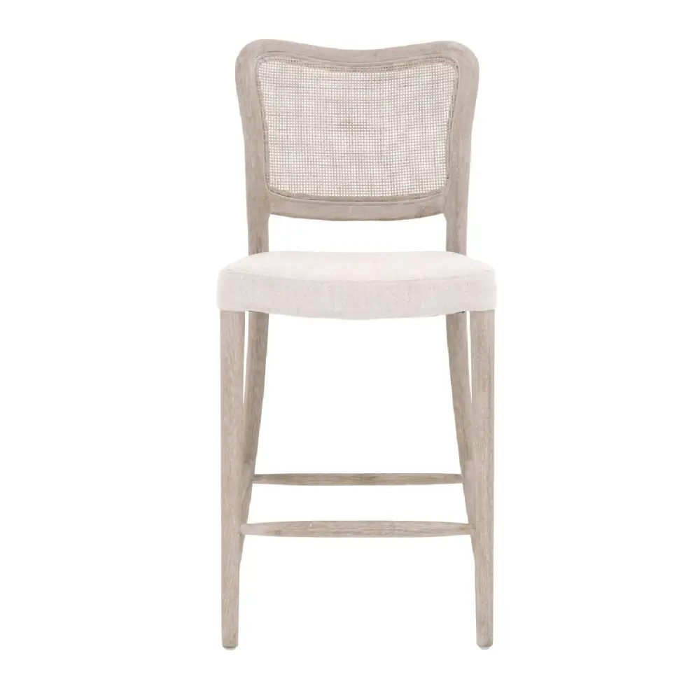 Open-Frame Contemporary Counter Stool