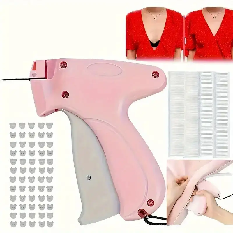 Compact Cloth Fixing Gun