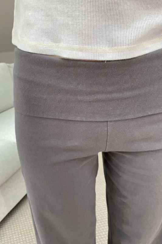Light Charcoal Grey Sweatpants
