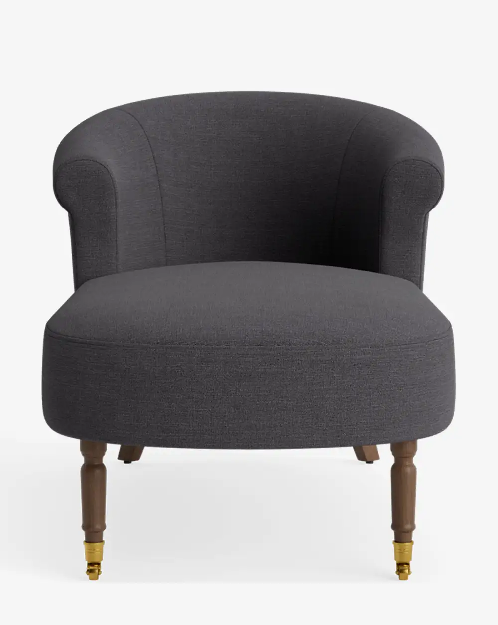Traditional Oak Chaise